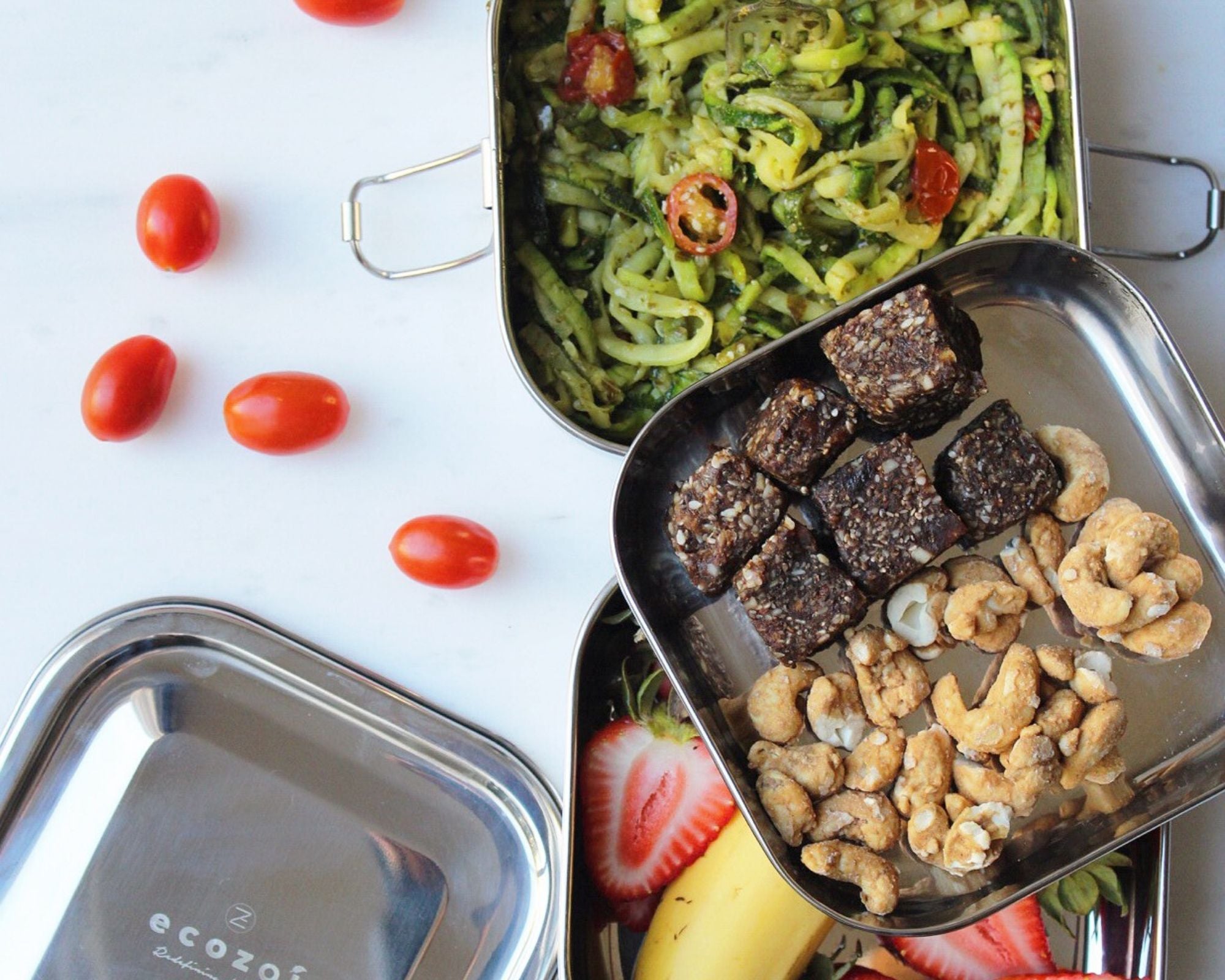 Granola Bars and Cashews – ecozoi