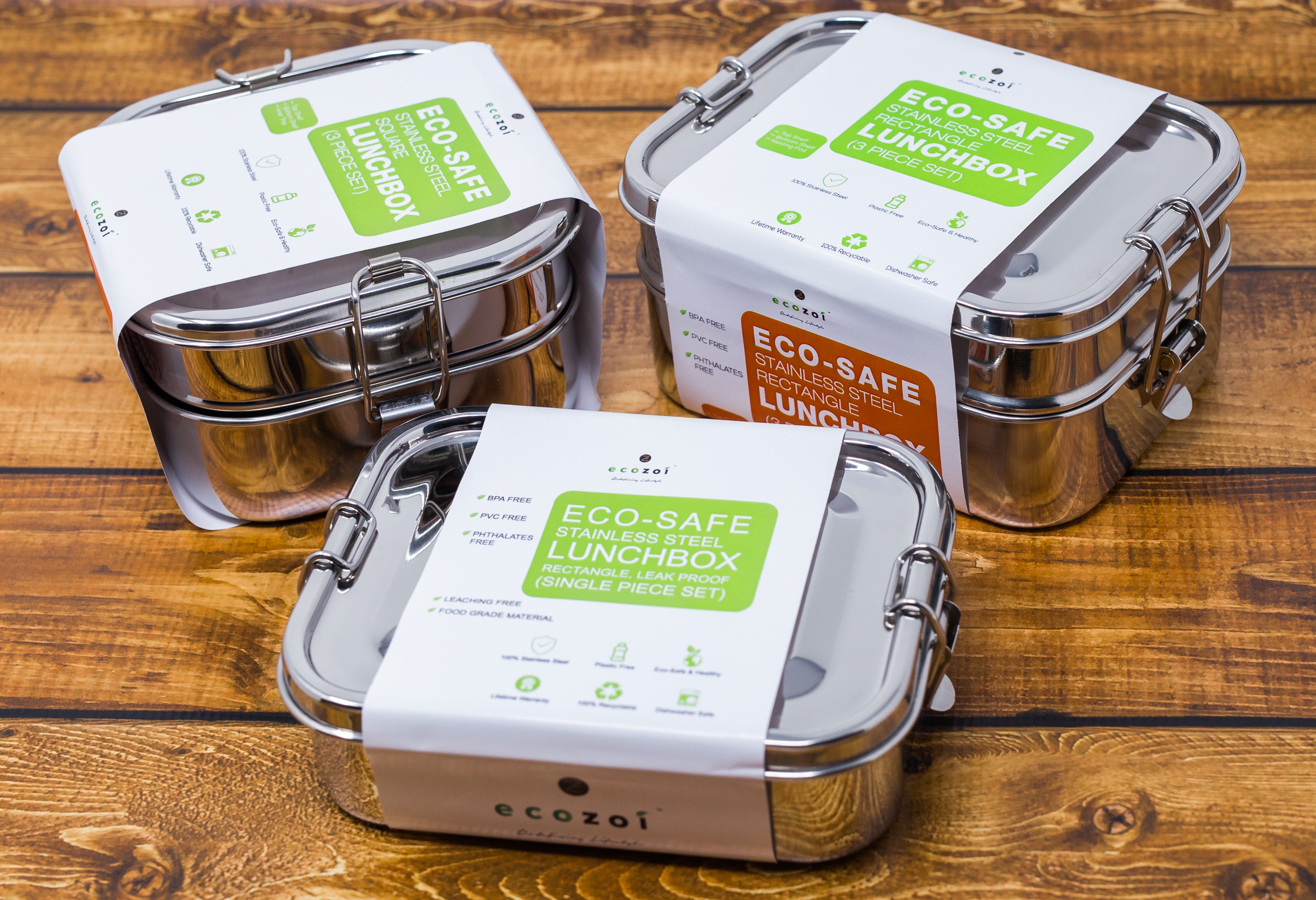 Explore the Best Quality Eco-Friendly Snack Containers – ecozoi