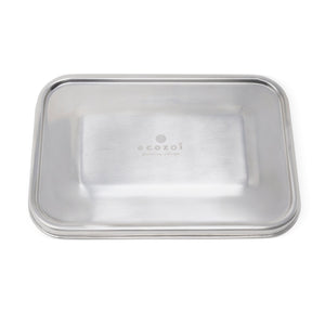 Lid with Silicone Seal - for 5 Section, 3 Section XL, and Lunch Box with Removable Divider freeshipping - ecozoi