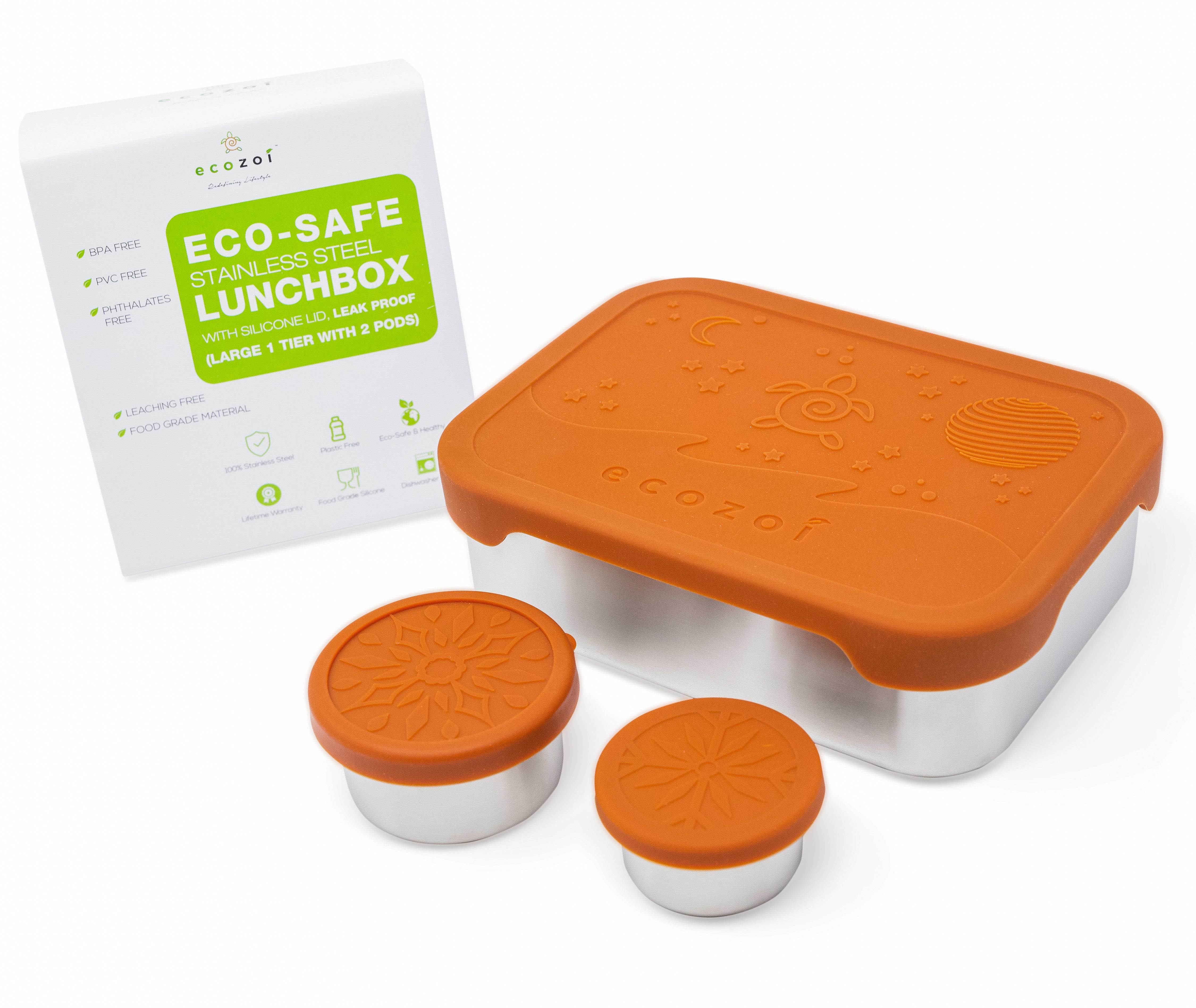 new product eco food grade leakproof