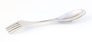 Ecozoi Stainless Steel Spork freeshipping - ecozoi