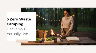 Eco-Friendly Camping: A Beginner’s Sustainable Guide