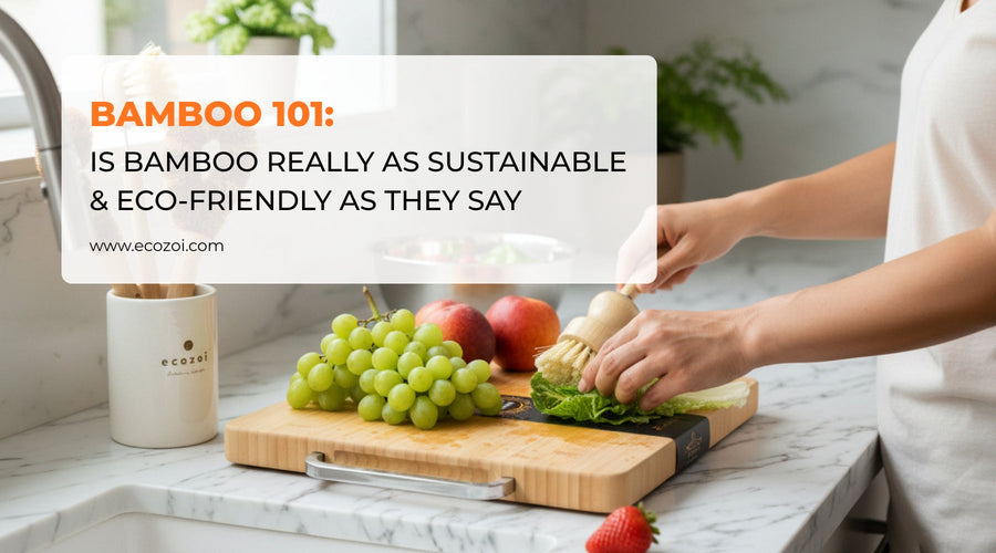 Bamboo 101: Is Bamboo Really as Sustainable and Eco-Friendly as They Say?