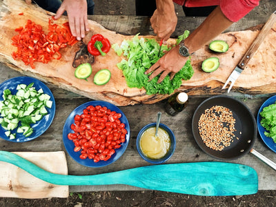 Beginner's Guide to Eco-Friendly Cooking