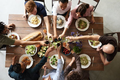 How to Host an Eco-Friendly Party at Home