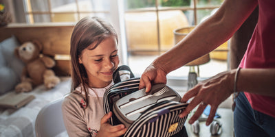 Is a Stackable Stainless Steel Lunch Box Healthy? Here’s What Parents Need to Know