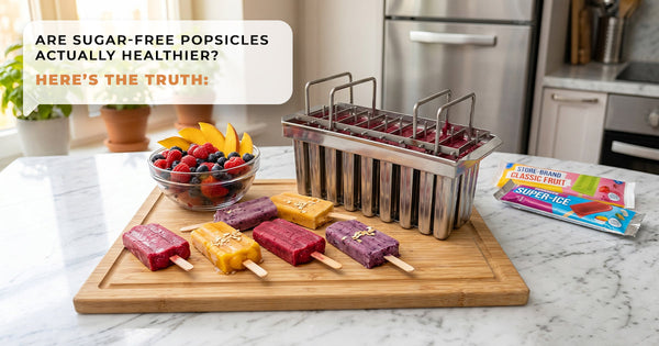 Are Sugar-Free Popsicles Actually Healthier? Here’s the Truth! | Ecozoi