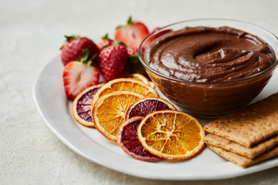 Vegan Chocolate Avocado Mousse