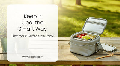 How to Choose the Right Ice Pack for Your Lunch Bag