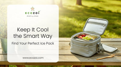 How to Choose the Right Ice Pack for Your Lunch Bag