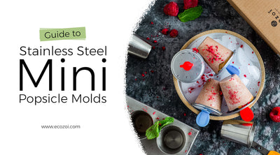 Guide to Stainless Steel Mini Popsicle Molds: Kid-Safe & Eco-Friendly