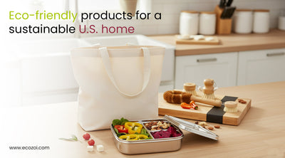 Green Alternatives for Every House: 10 Eco-Friendly Products To Try