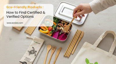 Eco-Friendly Products: How to Find Certified & Verified Options
