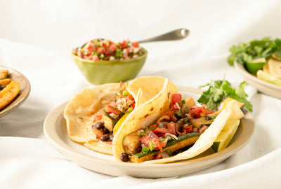 Taco 'Bout a Sustainable Fiesta: Easy Plant-Based Tacos for Cinco de Mayo