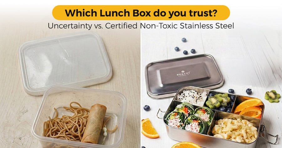 What Does ‘BPA-Free’ Actually Mean? Does It Matter?