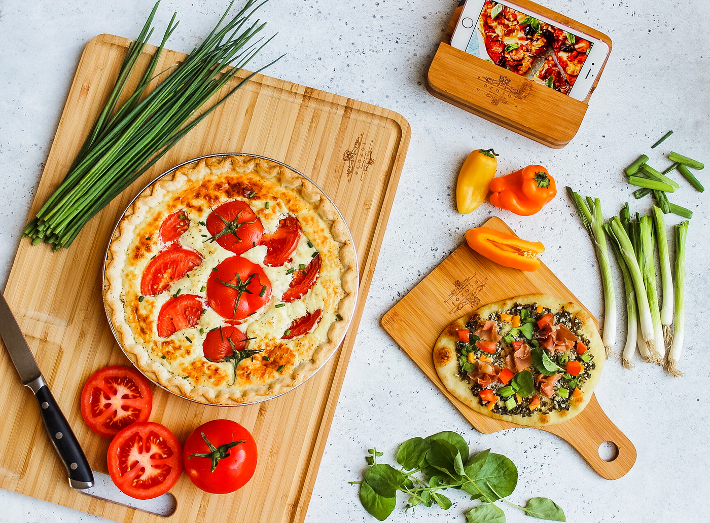 Bamboo Cutting Boards