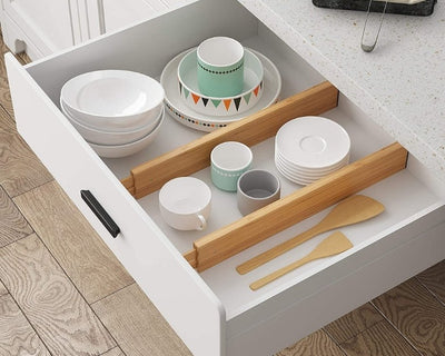 Eco Bamboo Organizers