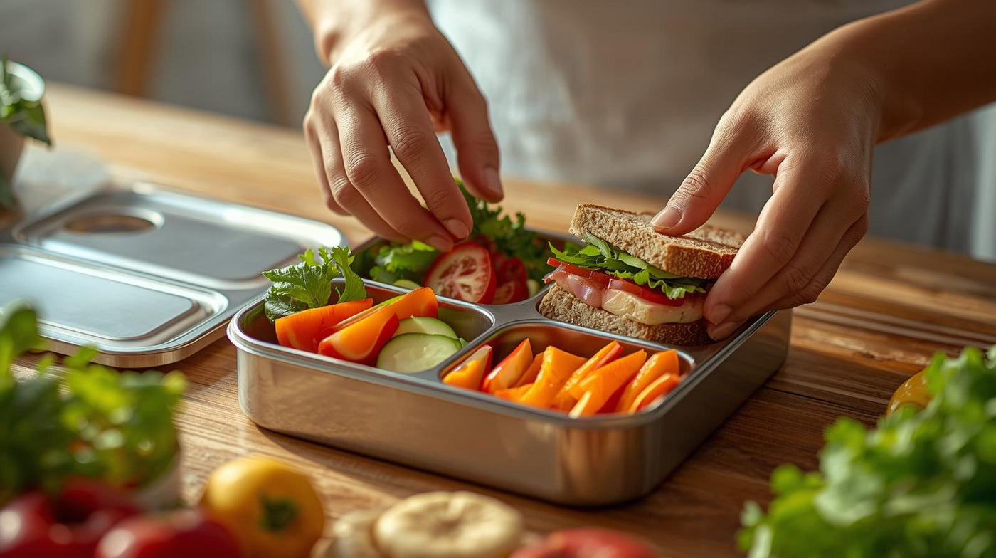 Lunch Boxes