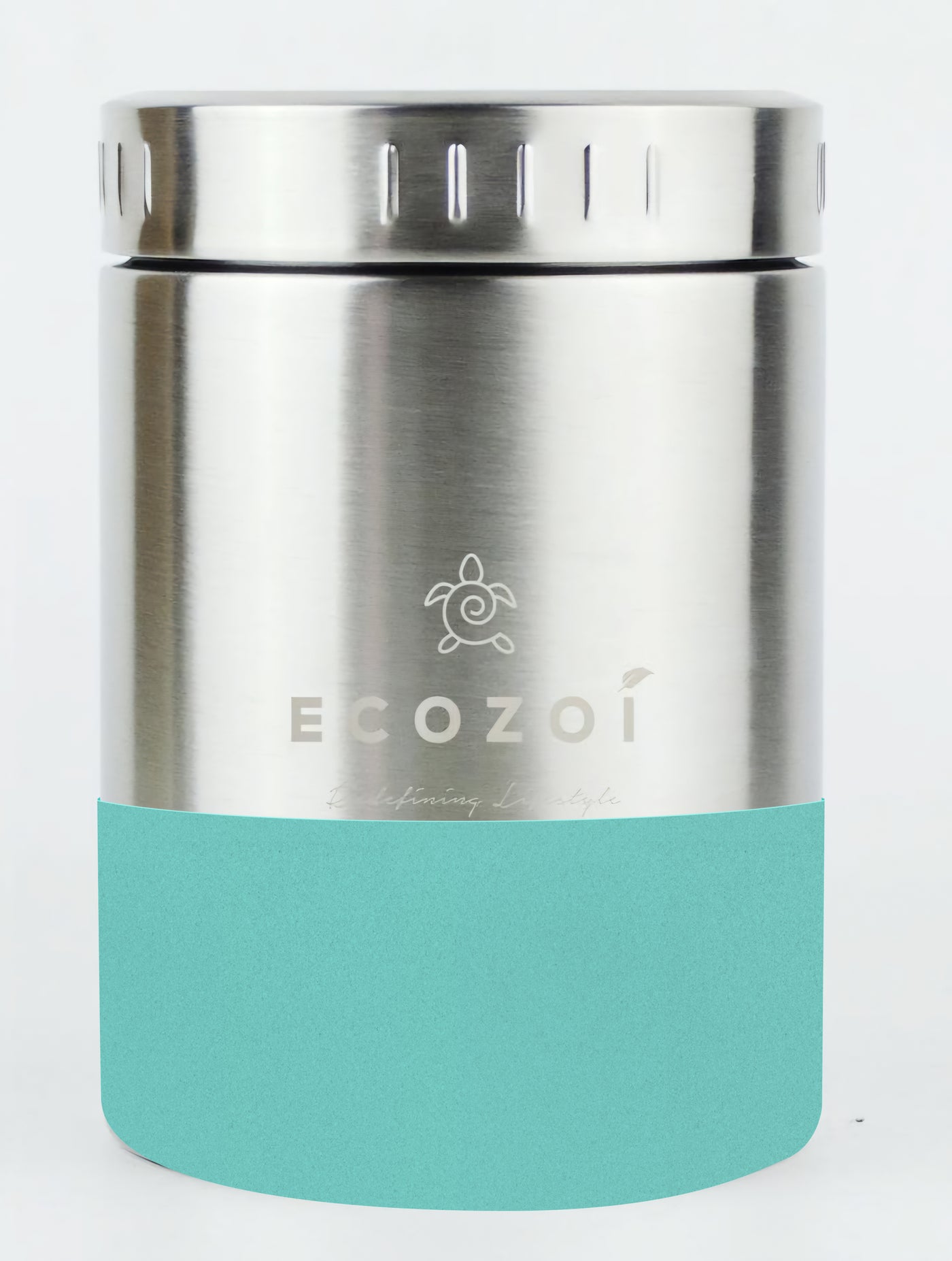 Sleeve for Ecozoi Stainless Steel Insulated Food Jar - Turquoise Color