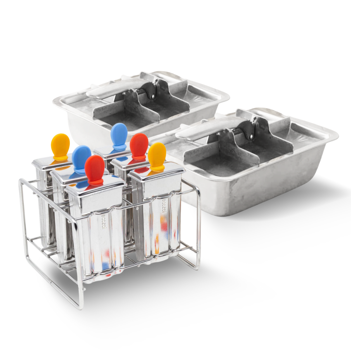 Plastic-Free Frozen Fun Set