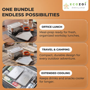 Eco Chill Lunch Kit