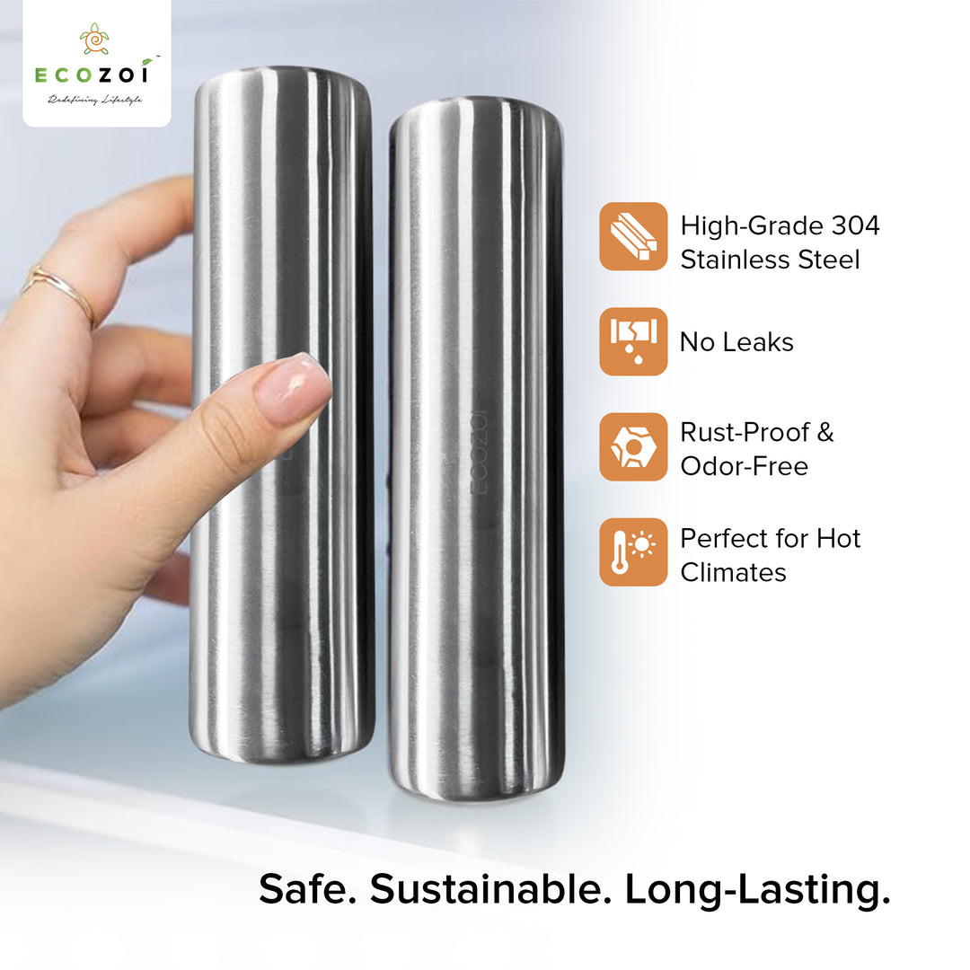 Shop the Best 4-Pack Stainless Steel Ice Packs for Lunch Boxes