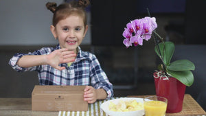 Ecozoi Stainless Steel Ice Pop Molds, 6 Mini Rounds with Reusable Stainless Steel Sticks