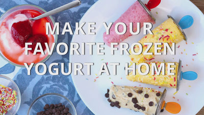 Ecozoi Stainless Steel Ice Pop Molds and Rack, Ice Cream Molds and Rounds with Reusable Stainless Steel Sticks