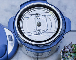 Instant Pot Insert Pans, Pot-in-Pot Pans for 3 Qt / 5 Qt Pressure Cookers freeshipping - ecozoi