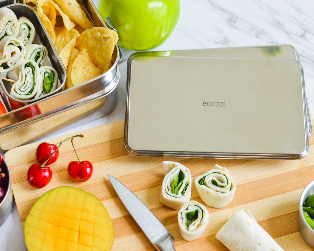Shop the Best 4-Pack Stainless Steel Ice Packs for Lunch Boxes