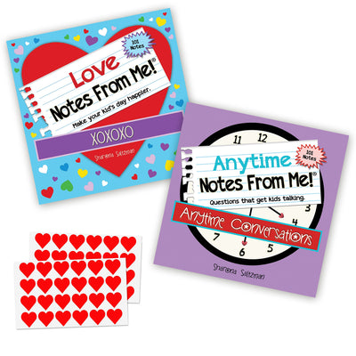 Lunch Box Love Notes for Kids