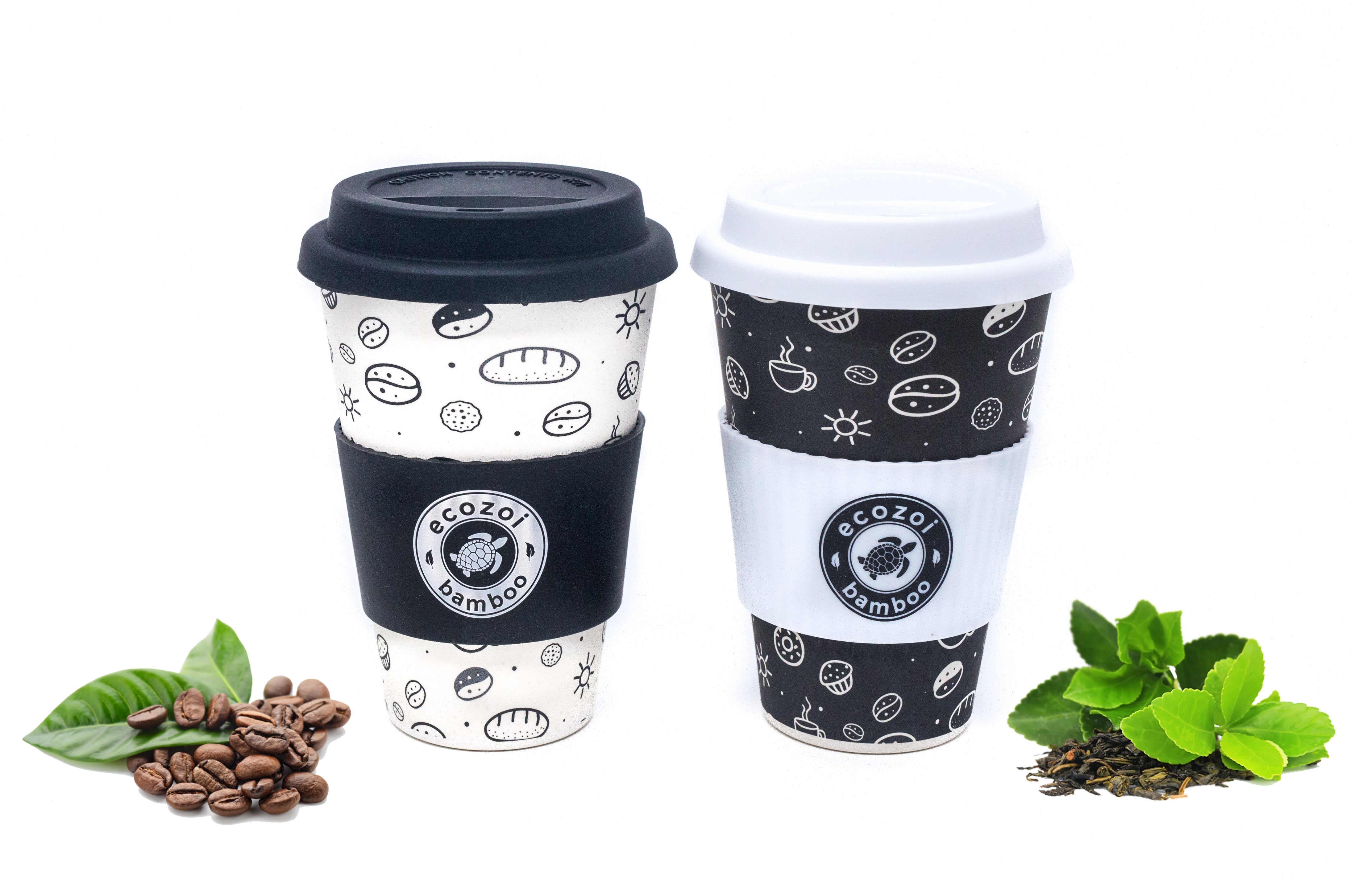 Eco-Friendly Bamboo Products: Straws, Cutlery, & Coffee Cups  Ecozoi