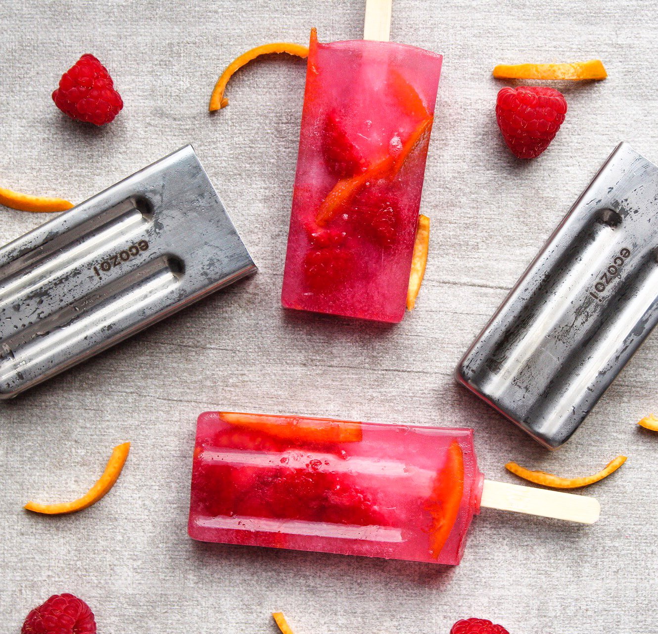 Switch to Stainless Steel Popsicle Molds Instead of Plastic » My  Plastic-free Life
