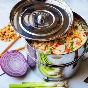 Instant Pot Insert Pans, Pot-in-Pot Pans for 6 Qt / 8 Qt Pressure Cookers freeshipping - ecozoi