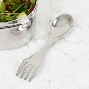 Ecozoi Stainless Steel Spork freeshipping - ecozoi